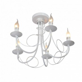 Люстра на штанге Vitaluce V3035 V3035-0/5PL в Салехарде - salekhard.ok-mebel.com | фото 4