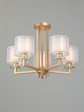 Люстра на штанге Vitaluce V3069 V3069-8/5PL в Салехарде - salekhard.ok-mebel.com | фото 2