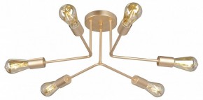 Люстра на штанге Vitaluce V3071 V3071-8/6PL в Салехарде - salekhard.ok-mebel.com | фото 3