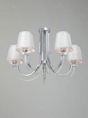 Люстра на штанге Vitaluce V3075 V3075-9/5PL в Салехарде - salekhard.ok-mebel.com | фото