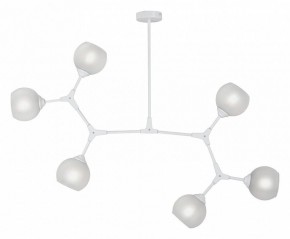 Люстра на штанге Vitaluce V3790 V3790-0/6PL в Салехарде - salekhard.ok-mebel.com | фото