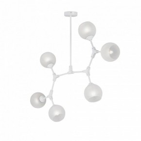 Люстра на штанге Vitaluce V3790 V3790-0/6PL в Салехарде - salekhard.ok-mebel.com | фото 2