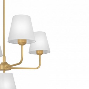 Люстра на штанге Vitaluce V3923 V3923-8/8PL в Салехарде - salekhard.ok-mebel.com | фото 4
