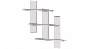 МАЭСТРО Полка (анкор светлый) в Салехарде - salekhard.ok-mebel.com | фото