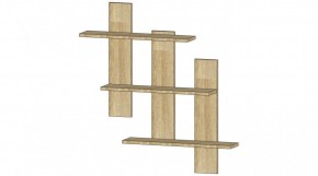 МАЭСТРО Полка (сонома) в Салехарде - salekhard.ok-mebel.com | фото