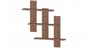МАЭСТРО Полка (ясень шимо темный) в Салехарде - salekhard.ok-mebel.com | фото