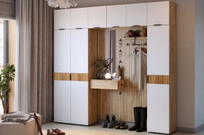 МЕБЕЛЬСОН К12 Прихожая в Салехарде - salekhard.ok-mebel.com | фото