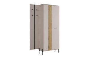 МЕБЕЛЬСОН К29 Прихожая (кашемир) в Салехарде - salekhard.ok-mebel.com | фото 6
