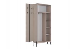 МЕБЕЛЬСОН К29 Прихожая (кашемир) в Салехарде - salekhard.ok-mebel.com | фото 7