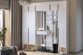 МЕБЕЛЬСОН К32 Прихожая в Салехарде - salekhard.ok-mebel.com | фото