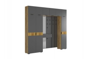 МЕБЕЛЬСОН К33 Прихожая в Салехарде - salekhard.ok-mebel.com | фото 15