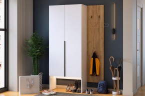МЕБЕЛЬСОН К6 Прихожая в Салехарде - salekhard.ok-mebel.com | фото