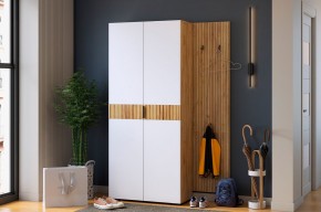МЕБЕЛЬСОН К7 Прихожая в Салехарде - salekhard.ok-mebel.com | фото