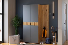 МЕБЕЛЬСОН К7 Прихожая в Салехарде - salekhard.ok-mebel.com | фото 2