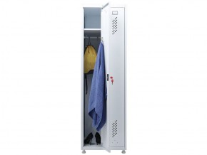 Медицинский шкаф для одежды МД 2 ШМ-SS в Салехарде - salekhard.ok-mebel.com | фото 3