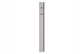 МЕРСИ Вешалка 1 (кашемир) в Салехарде - salekhard.ok-mebel.com | фото