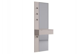 МЕРСИ Зеркало (кашемир) в Салехарде - salekhard.ok-mebel.com | фото