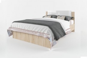 Модуль Софи СКР 1400.1 Кровать 1400 (основание ДСП) в Салехарде - salekhard.ok-mebel.com | фото