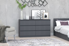 Модульная система Хилтон (Графит) в Салехарде - salekhard.ok-mebel.com | фото 18