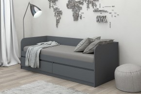 Модульная система Хилтон (Графит) в Салехарде - salekhard.ok-mebel.com | фото 21