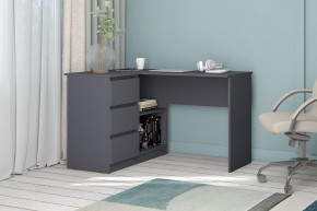 Модульная система Хилтон (Графит) в Салехарде - salekhard.ok-mebel.com | фото 40