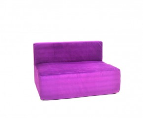 Модульные диваны и кресла бескаркасные Тетрис 30 (Фиолетовый) в Салехарде - salekhard.ok-mebel.com | фото 1