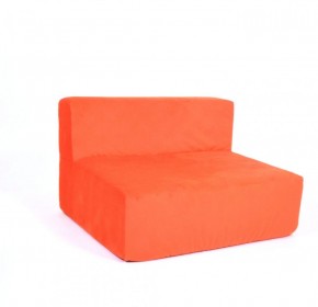 Модульные диваны и кресла бескаркасные Тетрис 30 (Оранжевый) в Салехарде - salekhard.ok-mebel.com | фото