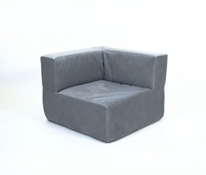 Модульные диваны и кресла бескаркасные Тетрис 30 (Серый) в Салехарде - salekhard.ok-mebel.com | фото 4