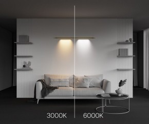 Модульный светильник Maytoni Points C101CL-L500-12W3-6K-BS в Салехарде - salekhard.ok-mebel.com | фото 4