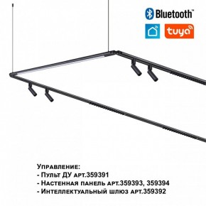 Модульный светильник Novotech Glat 359374 в Салехарде - salekhard.ok-mebel.com | фото 6