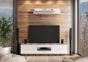 МОНИКА Тумба под ТВ 1600 в Салехарде - salekhard.ok-mebel.com | фото 3