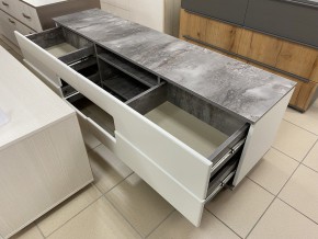 МОНИКА Тумба под ТВ 1600 в Салехарде - salekhard.ok-mebel.com | фото 4