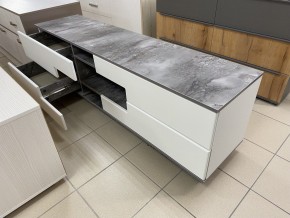 МОНИКА Тумба под ТВ 1600 в Салехарде - salekhard.ok-mebel.com | фото 5