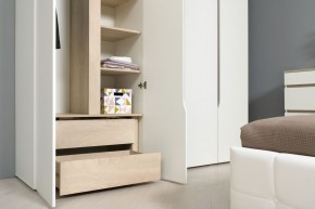 Муссон Шкаф двухстворчатый 13.198 в Салехарде - salekhard.ok-mebel.com | фото 3