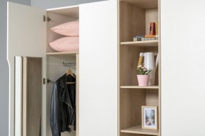 Муссон Шкаф двухстворчатый 13.198 в Салехарде - salekhard.ok-mebel.com | фото 4