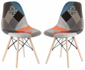 Набор из 2 стульев Evoke Whirl в Салехарде - salekhard.ok-mebel.com | фото 1
