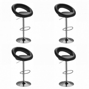 Набор из 4 стульев барных Balance Enigma в Салехарде - salekhard.ok-mebel.com | фото 1