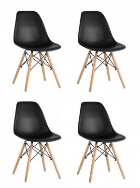 Набор из 4 стульев Eames в Салехарде - salekhard.ok-mebel.com | фото 2