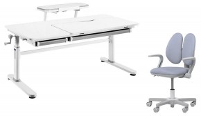 Набор учебный Iris + SS16 + Mente в Салехарде - salekhard.ok-mebel.com | фото