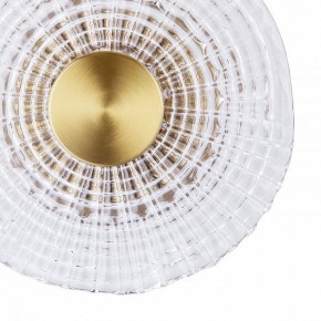 Накладной светильник Arte Lamp Bevel A1611AP-5PB в Салехарде - salekhard.ok-mebel.com | фото 3