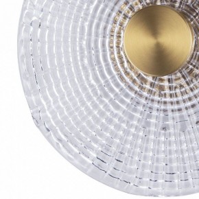 Накладной светильник Arte Lamp Bevel A1612AP-5PB в Салехарде - salekhard.ok-mebel.com | фото 3