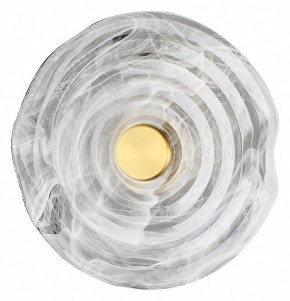 Накладной светильник Arte Lamp Bevel A1682AP-5PB в Салехарде - salekhard.ok-mebel.com | фото