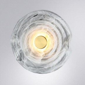Накладной светильник Arte Lamp Bevel A1682AP-5PB в Салехарде - salekhard.ok-mebel.com | фото 2