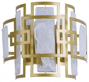 Накладной светильник Arte Lamp Blake A4087AP-2SG в Салехарде - salekhard.ok-mebel.com | фото