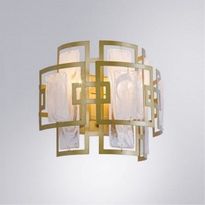 Накладной светильник Arte Lamp Blake A4087AP-2SG в Салехарде - salekhard.ok-mebel.com | фото 2