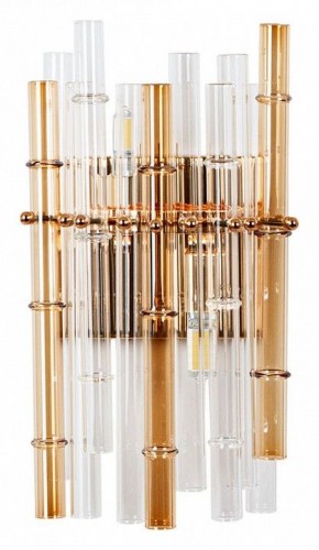 Накладной светильник Arte Lamp Crystalla A4111AP-2GO в Салехарде - salekhard.ok-mebel.com | фото