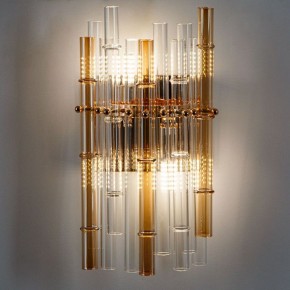 Накладной светильник Arte Lamp Crystalla A4111AP-2GO в Салехарде - salekhard.ok-mebel.com | фото 2