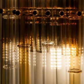 Накладной светильник Arte Lamp Crystalla A4111AP-2GO в Салехарде - salekhard.ok-mebel.com | фото 3