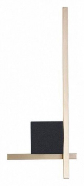 Накладной светильник Arte Lamp Decade A2127AP-8BK в Салехарде - salekhard.ok-mebel.com | фото