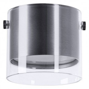 Накладной светильник Arte Lamp Lazio A5366PL-1SS в Салехарде - salekhard.ok-mebel.com | фото 2